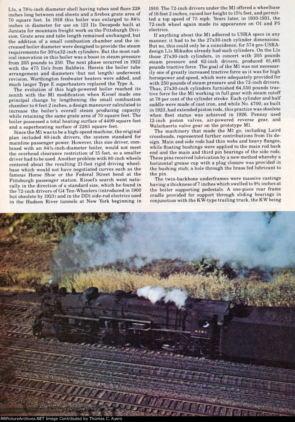 Atterbury's M-1 Engines, Page 27, 1979